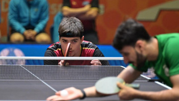 Фотография к новости: Теннис: Қазақстанның ерлер құрамасы Азияның ең мықты командаларының қатарында