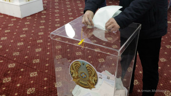 Фотография к новости: Елімізде АЭС салу бойынша өткен референдумның түпкілікті нәтижесі