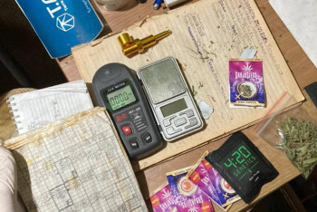 Фотография к новости: Қостанайда фитолаборатория жойылды