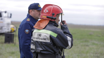 Фотография к новости: Қарқаралыдағы алапат өрт: 5 адам ауруханада