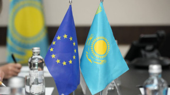 Фотография к новости: Көлік министрлігі көлік саласындағы Еуропалық Одақпен ынтымақтастықты нығайтуда