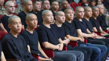 Фотография к новости: Әскерге барудан бас тартқаны үшін қандай жауапкершілік көзделген