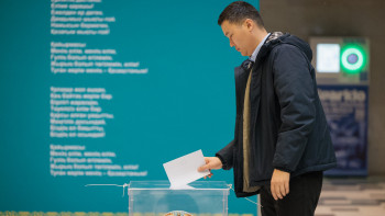 Фотография к новости: Референдум нәтижесі: АЭС салуды 71,12% адам қолдады