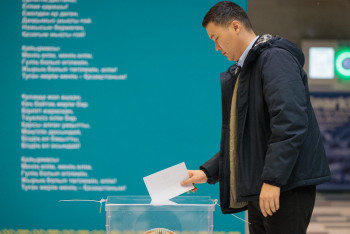 Фотография к новости: Референдум нәтижесі: АЭС салуды 71,12% адам қолдады