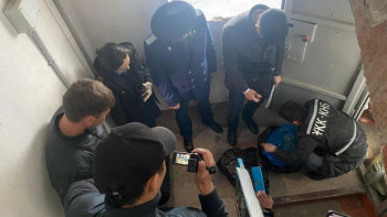 Фотография к новости: Қарағандыда 30 килограмнан астам есірткі заттары тәркіленді