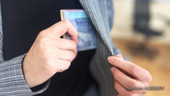 Фотография к новости: Қаржы министрлігінің шенеуніктері жемқорлықпен ұсталды – Антикор