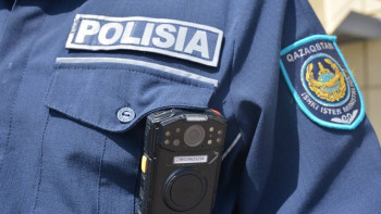 Фотография к новости: Абай облысында құрылыс материалдарын жымқырған тұрғын ұсталды