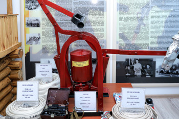 Фотография к новости: Павлодарлық өрт сөндірушілер заманауи газ анализаторларын пайдалана бастады