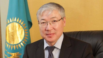 Фотография к новости: Берік Әбдіғалиұлы Ұлытау облысының әкімі лауазымынан босатылды