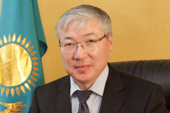 Фотография к новости: Берік Әбдіғалиұлы Ұлытау облысының әкімі лауазымынан босатылды