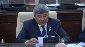 Фотография к новости: "Сәкен сатқын, Мұстафа қашқын". Депутат ұлы тұлғаларға тіл тигізгендерді жазалауды ұсынды