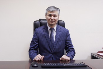 Фотография к новости: Ұлытау облысының әкімі тағайындалды