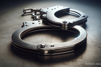 Фотография к новости: Алматыда экс-судья ұсталды