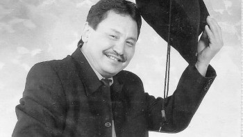 Фотография к новости: Дәрібаевтар отбасылық ансамблінің негізін қалаушы Ибрагим Дәрібаев қайтыс болды