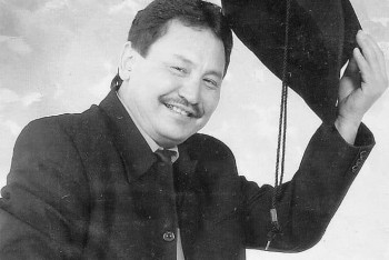 Фотография к новости: Дәрібаевтар отбасылық ансамблінің негізін қалаушы Ибрагим Дәрібаев қайтыс болды