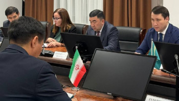 Фотография к новости: Қазақстан мен Иран ауыл шаруашылығы саласындағы ынтымақтастықты жандандырмақ