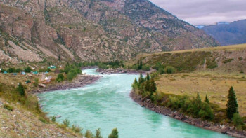 Фотография к новости: Жетісуда 221 гектар жер мемлекет қорына қайтарылды