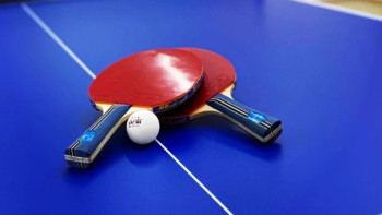 Фотография к новости: Үстел теннисінен Қазақстан ерлер командасы Иранды қапы қалдырды