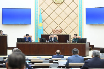 Фотография к новости: Бүкіл әлем инвестиция үшін күресіп жатыр – Әшімбаев