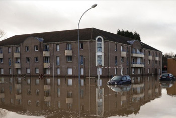 Фотография к новости: Францияның 34 елді мекенінде дабылдың қызғылт сары деңгейі жарияланды