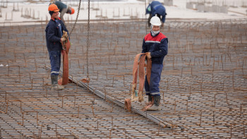 Фотография к новости: Павлодарда заңсыз құрылысқа жол берілмеді