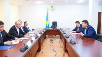 Фотография к новости: Еліміз Франциямен стратегиялық серіктестікті жаңа сапаға көтереді