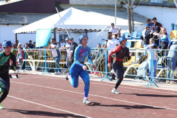 Фотография к новости: Өрт сөндіру-құтқару спорты: Қазақстан чемпионатының жеңімпаздары анықталды