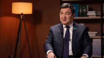 Фотография к новости: Дархан Қыдырәлі: Жастар арасындағы қылмыс өсіп барады