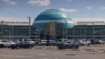 Фотография к новости: Астана әуежайының ақылы тұрағы қымбаттамайтын болды