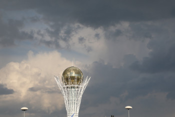 Фотография к новости: Бүгін Алматы мен Астанада ауа сапасы нашарлайды
