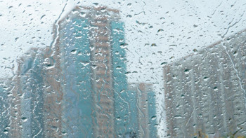 Фотография к новости: Республика бойынша жел күшейіп, қар жауады