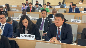 Фотография к новости: БҰҰ еліміздің тұрмыстық зорлық-зомбылыққа қатысты үндеуін қолдады