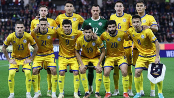 Фотография к новости: Австрия – Қазақстан: матч қорытындысы