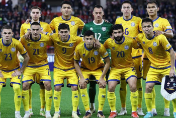 Фотография к новости: Австрия – Қазақстан: матч қорытындысы