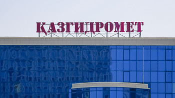 Фотография к новости: Көктайғақ, үсік: Елдің басым бөлігінде күн суытады