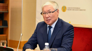 Фотография к новости: Берік Әбдіғалиұлы жаңа қызметке тағайындалды