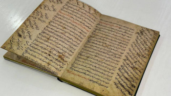 Фотография к новости: Қазақстан Ресейден табылған құнды тарихи құжаттың көшірмесін жарыққа шығарды