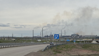 Фотография к новости: Қарағанды облысының экологиялық проблемалары қалай шешімін табуда