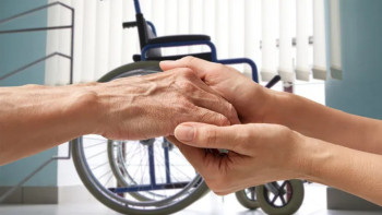 Фотография к новости: Елімізде мүгедектігі бар адамдарды әлеуметтік қолдау шаралары жалғасуда