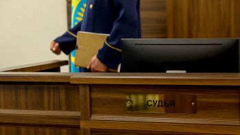 Фотография к новости: Ақтөбе облысында алимент төлеуден қашқан 538 борышкер жауапқа тартылды