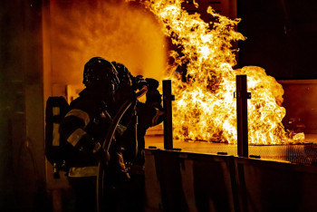 Фотография к новости: Жітіқарадағы 5 бала өлімі: Өрттің себебі анықталып жатыр