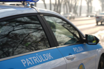 Фотография к новости: Полиция қауіпсіздік белдіктерін қолданудың маңыздылығын еске салды