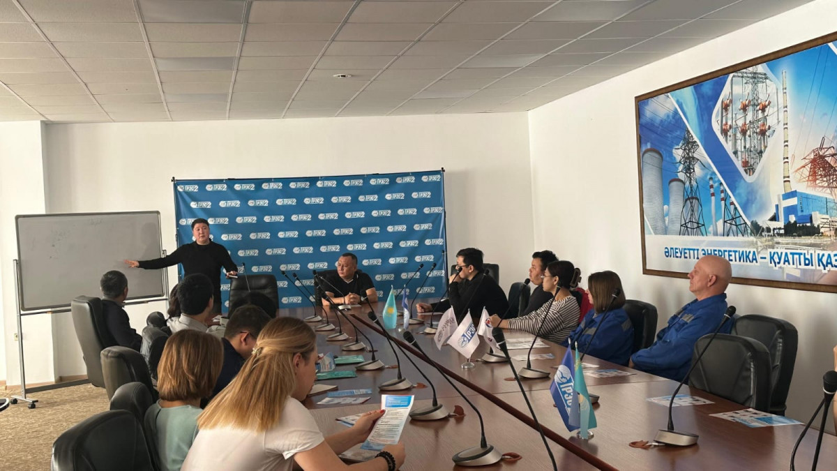  Республикалық ақпараттық түсіндіру тобы