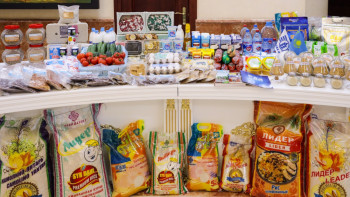 Фотография к новости: Елімізде жыл басынан бері азық-түлік айтарлықтай қымбаттады