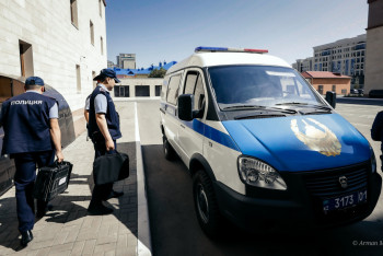 Фотография к новости: Оқушылар арасындағы төбелес: Астана полициясы пікір білдірді