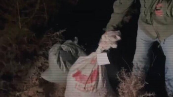 Фотография к новости: Шуда есірткінің үлкен партиясы ұсталды