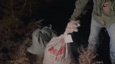 Шуда есірткінің үлкен партиясы ұсталды