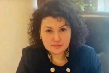 Фотография к новости: Жолманова екі айға қамауға алынды