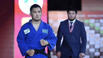 Фотография к новости: Мағжан Шамшадин жартылай финалға шықты