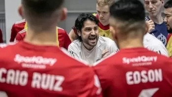 Фотография к новости: Футзалдан Қазақстан Суперкубогының жеңімпазы анықталды